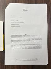 Thumbnail von Cartier Tank Américaine 18k yellowgold Ref. 1730 Service papers