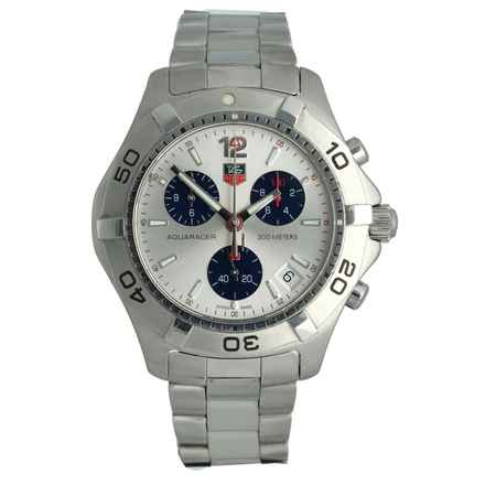  TAG Heuer Aquaracer 300M Chronograph 300m Ref. CAF1111 