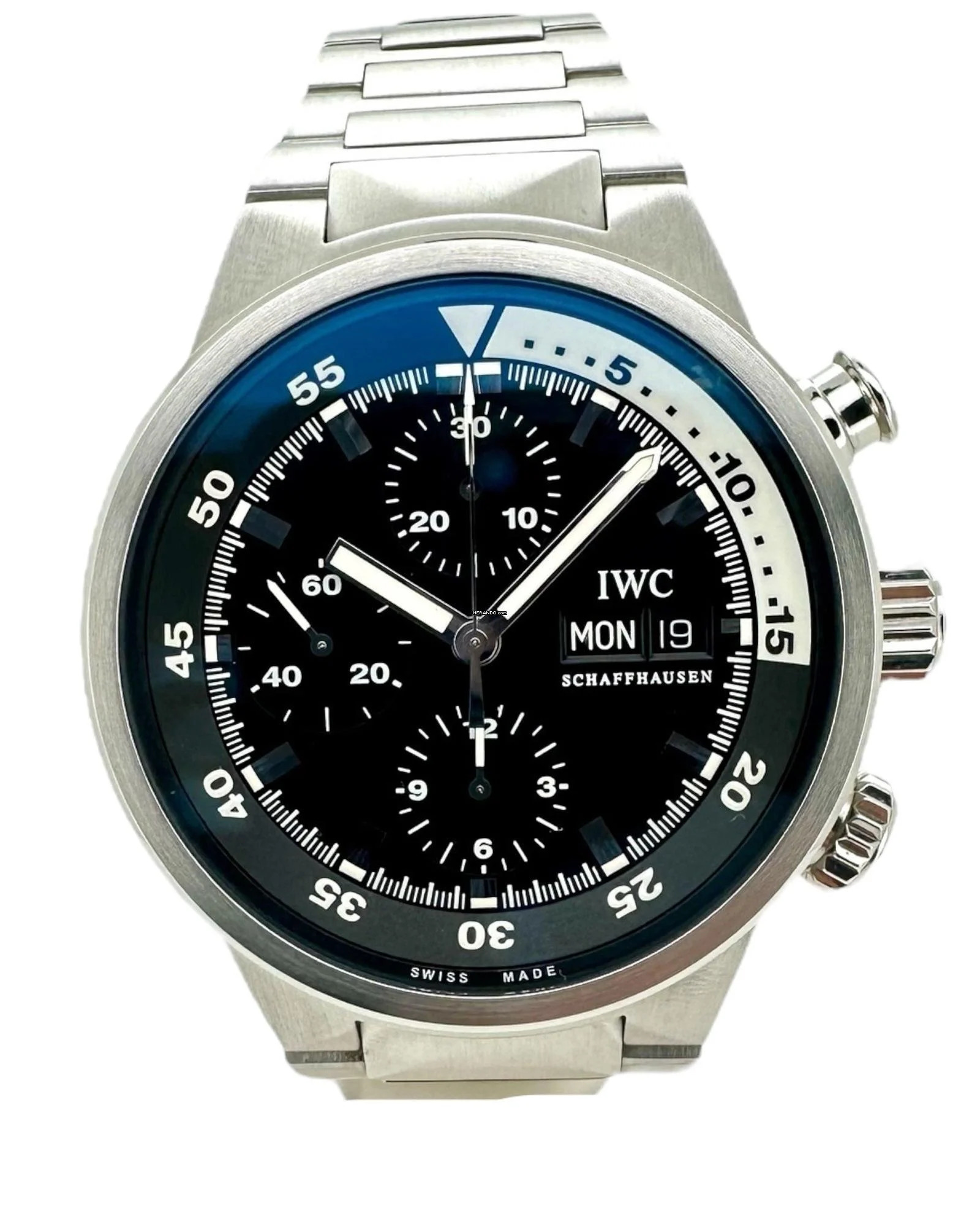 IWC Aquatimer Chronograph Referenz IW371928