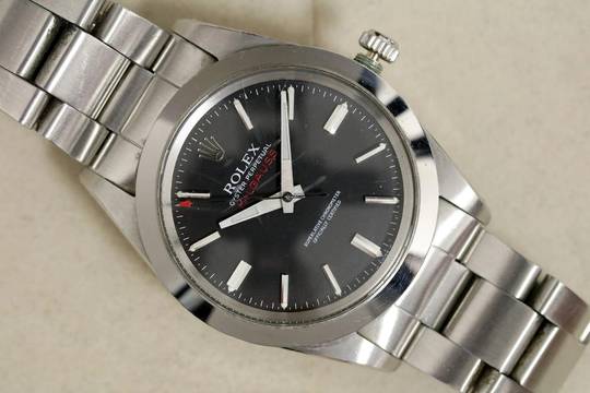 Rolex Milgauss 1019