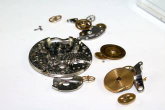 Thumbnail von Rolex Milgauss 1019