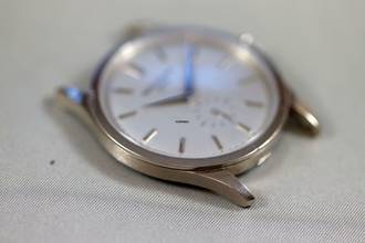 Thumbnail von Patek Philippe Calatrava Wunderbare Trage-Uhr!