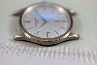 Thumbnail von Patek Philippe Calatrava Wunderbare Trage-Uhr!