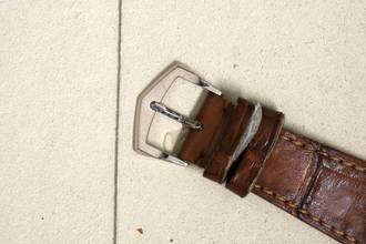 Thumbnail von Patek Philippe Calatrava Wunderbare Trage-Uhr!