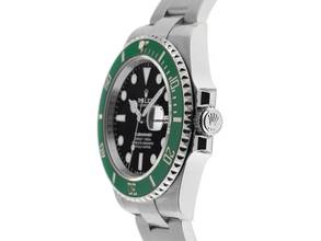 Thumbnail von Rolex Submariner Date Starbucks Ref.126610LV 2023 Full Set Ungetragen Submariner Starbucks