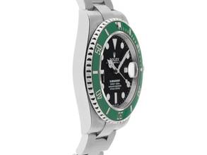 Thumbnail von Rolex Submariner Date Starbucks Ref.126610LV 2023 Full Set Ungetragen Submariner Starbucks
