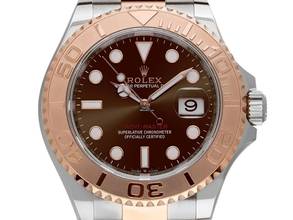 Thumbnail von Rolex Yacht-Master 40 Ref.126621 2023 Full Set Ungetragen Yacht-Master Schokobraun
