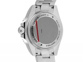 Thumbnail von Rolex Sea-Dweller Deepsea Ref.126660 2019 Full Set wie Neu Vintage Deepsea