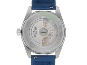 Thumbnail von Vulcain Skindiver GMT Ref.680174B37.BAR254 2025 Full Set Neu Skindiver GMT