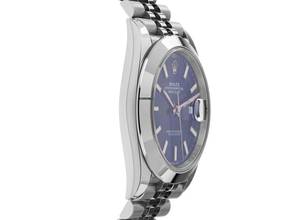 Thumbnail von Rolex Datejust 41 Ref.126300 2024 Full Set Ungetragen Datejust Stahl