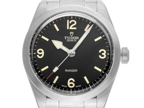  Tudor Ranger Ref.M79950-0001 2023 Full Set wie Neu Ranger 