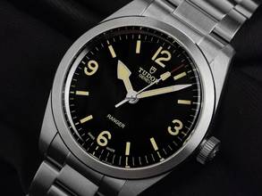 Thumbnail von Tudor Ranger Ref.M79950-0001 2023 Full Set wie Neu Ranger