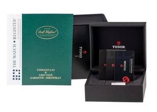 Thumbnail von Tudor Ranger Ref.M79950-0001 2023 Full Set wie Neu Ranger