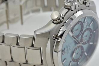 Thumbnail von Ebel 1911 Chronograph 1216680 Ice Blue Dial