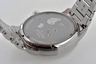 Thumbnail von Glashütte Original PanoInverse Pano Inverse 1-66-06-04-22-71 Bracelet