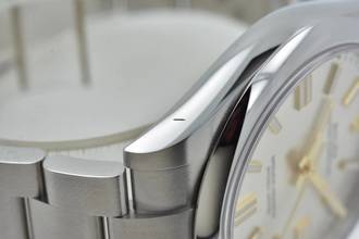 Thumbnail von Rolex Oyster Perpetual Automatik 134300 Silver Dial