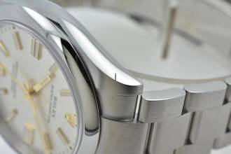 Thumbnail von Rolex Oyster Perpetual Automatik 134300 Silver Dial