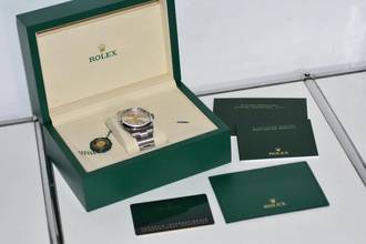 Thumbnail von Rolex Oyster Perpetual Automatik 134300 Silver Dial