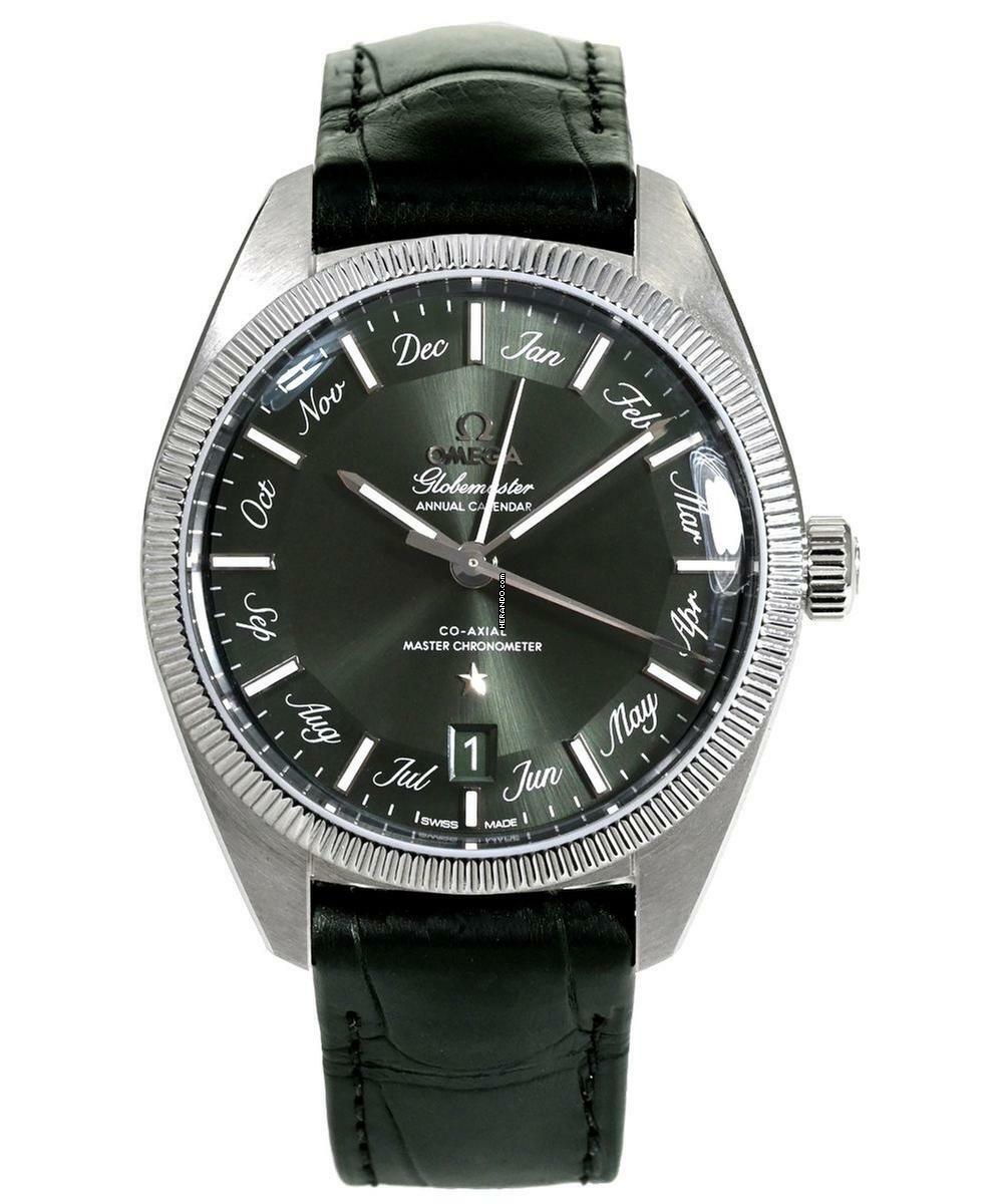 Omega Globemaster Constellation Globemaster Chronometer Ref. 130.33.41.22.10.001