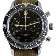 Thumbnail von Zenith CAIRELLI Roma M.M. CP-2 A. A.M.I. Italian Military Army 1960
