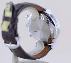 Thumbnail von IWC Portofino Chronograph Golden Hands silver Dial Dresswatch 42mm B+P Top