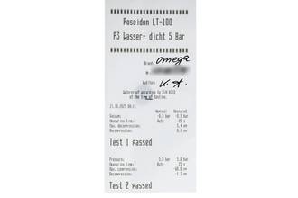 Thumbnail von Omega Speedmaster Professional Moonwatch Brown Chronograph Handaufzug 311.30.42.30.13.001