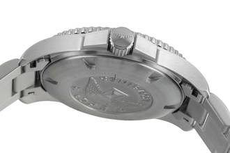 Thumbnail von Longines HydroConquest Hydro Conquest Stahl Automatik Herrenuhr Ref. L3.782.4.06.6 B&P 2020