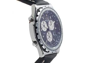 Thumbnail von Breitling Jupiter Pilot Navitimer Edelstahl Quarz Herren Ref. 80975 Papiere 1998