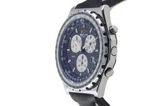 Thumbnail von Breitling Jupiter Pilot Navitimer Edelstahl Quarz Herren Ref. 80975 Papiere 1998