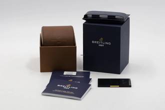 Thumbnail von Breitling Aviator 8 Chronograph Stahl Automatik Herrenuhr Ref. A13316101C1X2 B&P