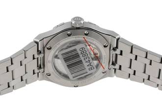 Thumbnail von Maurice Lacroix AIKON Stahl Automatik Herrenuhr Ref AI 6007-SS002-630-1 B&P 2025