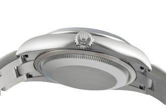 Thumbnail von Rolex Oyster Perpetual 36 Candy Pink Stahl Automatik Herrenuhr 126000 B&P 2025