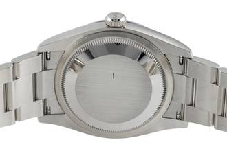 Thumbnail von Rolex Oyster Perpetual 36 Candy Pink Stahl Automatik Herrenuhr 126000 B&P 2025