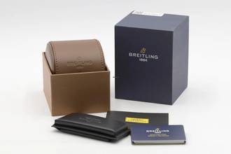 Thumbnail von Breitling Avenger II 43 Chronograph Automatik Stahl Ref. A13381111B1A1 B&P