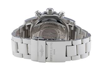 Thumbnail von Breitling Avenger II 43 Chronograph Automatik Stahl Ref. A13381111B1A1 B&P