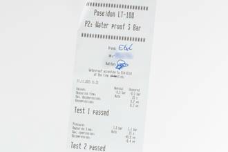 Thumbnail von Ebel Classic Wave Stahl/Gold Herrenuhr Ref. 181903