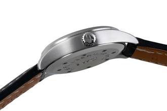 Thumbnail von IWC Fliegeruhr Spitfire UTC TZC Edelstahl Automatik Herrenuhr Ref. IW325101