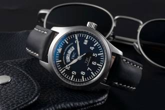 Thumbnail von IWC Fliegeruhr Spitfire UTC TZC Edelstahl Automatik Herrenuhr Ref. IW325101