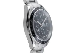 Thumbnail von Omega Speedmaster Date Chronograph Stahl Automatik Ref. 3210.50.00 B&P 2011