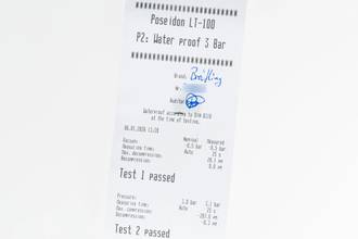 Thumbnail von Breitling Old Navitimer Chronograph Stahl Gold Automatik Herrenuhr Ref. D13022