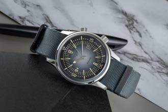 Thumbnail von Longines Legend Diver Stahl Automatik Herrenuhr Ref. L3.774.4.70.2 B&P 2025