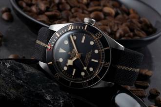 Thumbnail von Tudor Black Bay Fifty-Eight Automatik Herrenuhr Ref. M79030N-0003