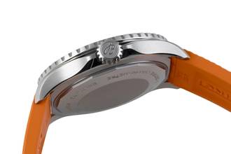 Thumbnail von Breitling Superocean 42 Stahl Automatik Herrenuhr Ref. A17375