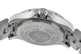 Thumbnail von Breitling Colt Quartz Chronometer 41 Black Dial Edelstahl Quarz Herrenuhr Ref. A74380