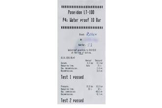 Thumbnail von Rolex Milgauss White Dial Oyster Edelstahl Automatik Ref. 116400 Papiere 2010