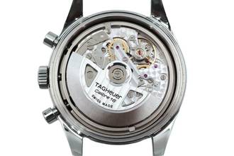 Thumbnail von TAG Heuer Carrera Calibre 16 Heritage Chronograph Ref. CAS2110.FC6266 Papiere