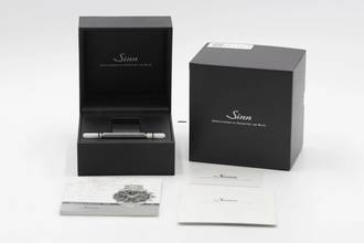 Thumbnail von Sinn 103 ST Chronograph Stahl Automatik Herrenuhr Ref. 103 St Sa B&P 2019