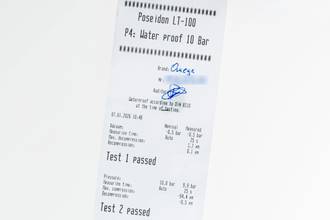 Thumbnail von Omega Seamaster Aqua Terra Stahl Automatik Damenuhr Ref. 231.13.34.20.01.001