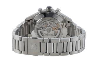 Thumbnail von TAG Heuer Carrera Calibre 36 Chronograph Automatik Stahl Ref. CAR2B11.BA0799 B&P 2018