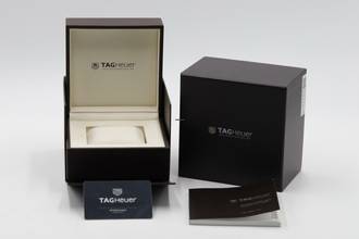 Thumbnail von TAG Heuer Carrera Calibre 36 Chronograph Automatik Stahl Ref. CAR2B11.BA0799 B&P 2018